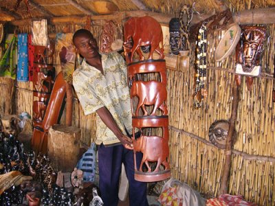 Mukuni Curios