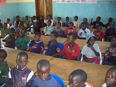 Mukuni pre school
