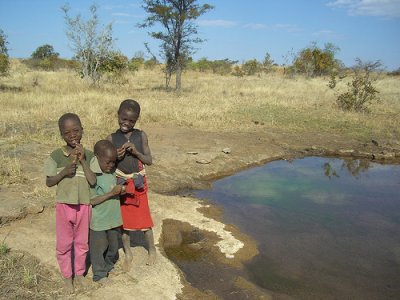 Bore hole needed