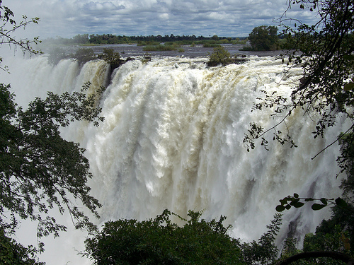 Victoria Falls Zambia