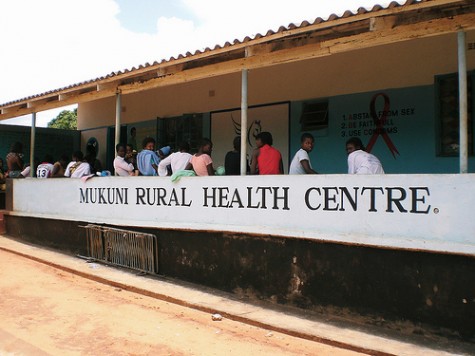 Mukuni Health Centre