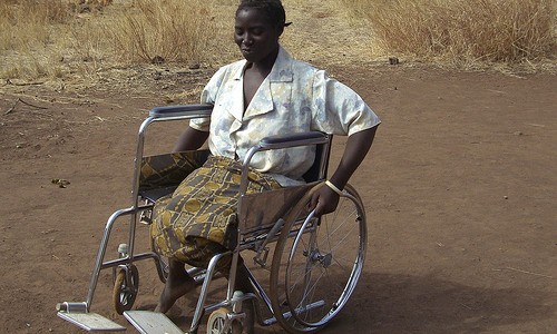 Sponsored swim to raise funds for wheelchair