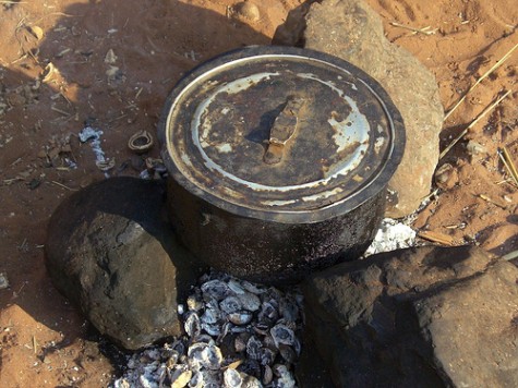 Zambia Food