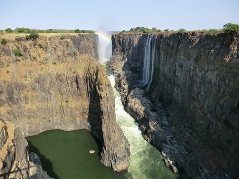Victoria Falls