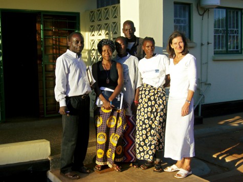 HIV AIDS Support Group Zambia
