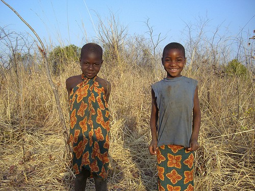 Leya Tribe - Mukuni Chiefdom