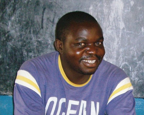 Martin MushabatiMartin Mushabati