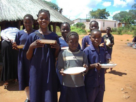 Mukuni Feeding Program