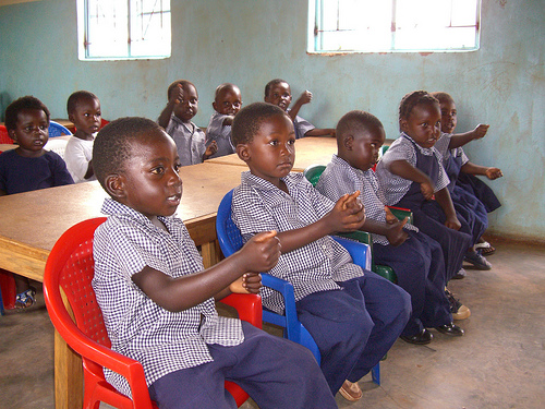 Mukuni Pre-school