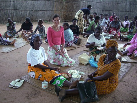 World Women's Day Zambia