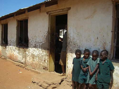 ngandu school