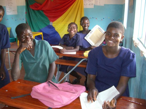 Special Education Class – Mukuni