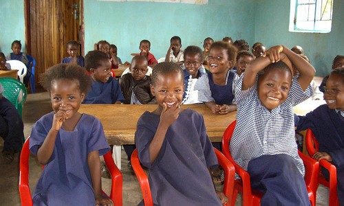 Mukuni Pre-school